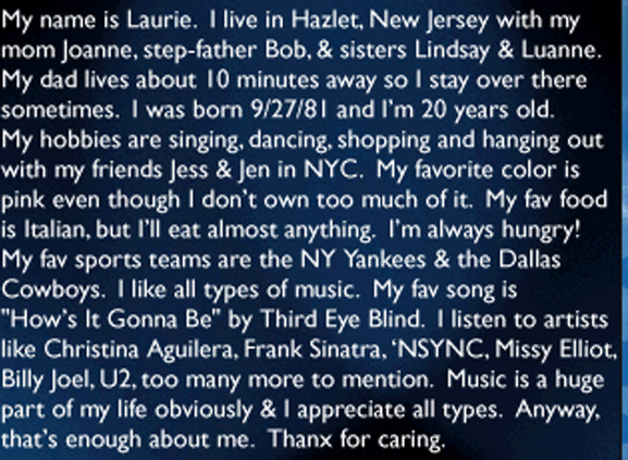 Laurie