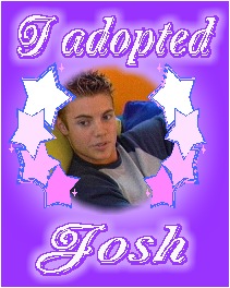 I adopted Josh!