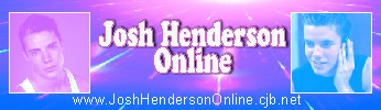 Josh Henderson Online